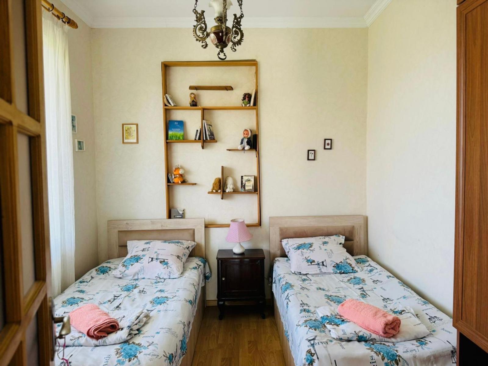Home Inn-Guesthouse Lagodekhi Zewnętrze zdjęcie
