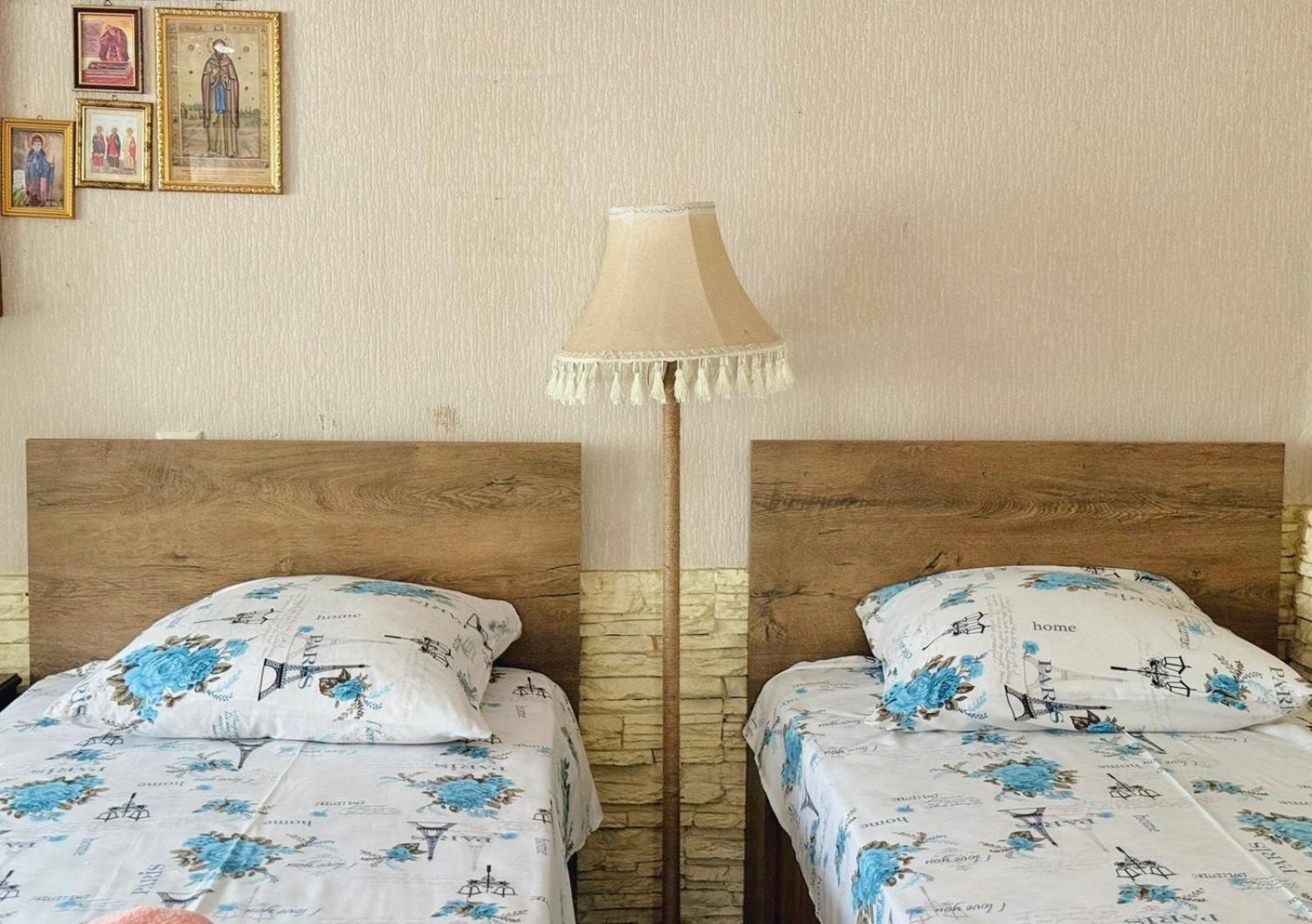 Home Inn-Guesthouse Lagodekhi Zewnętrze zdjęcie