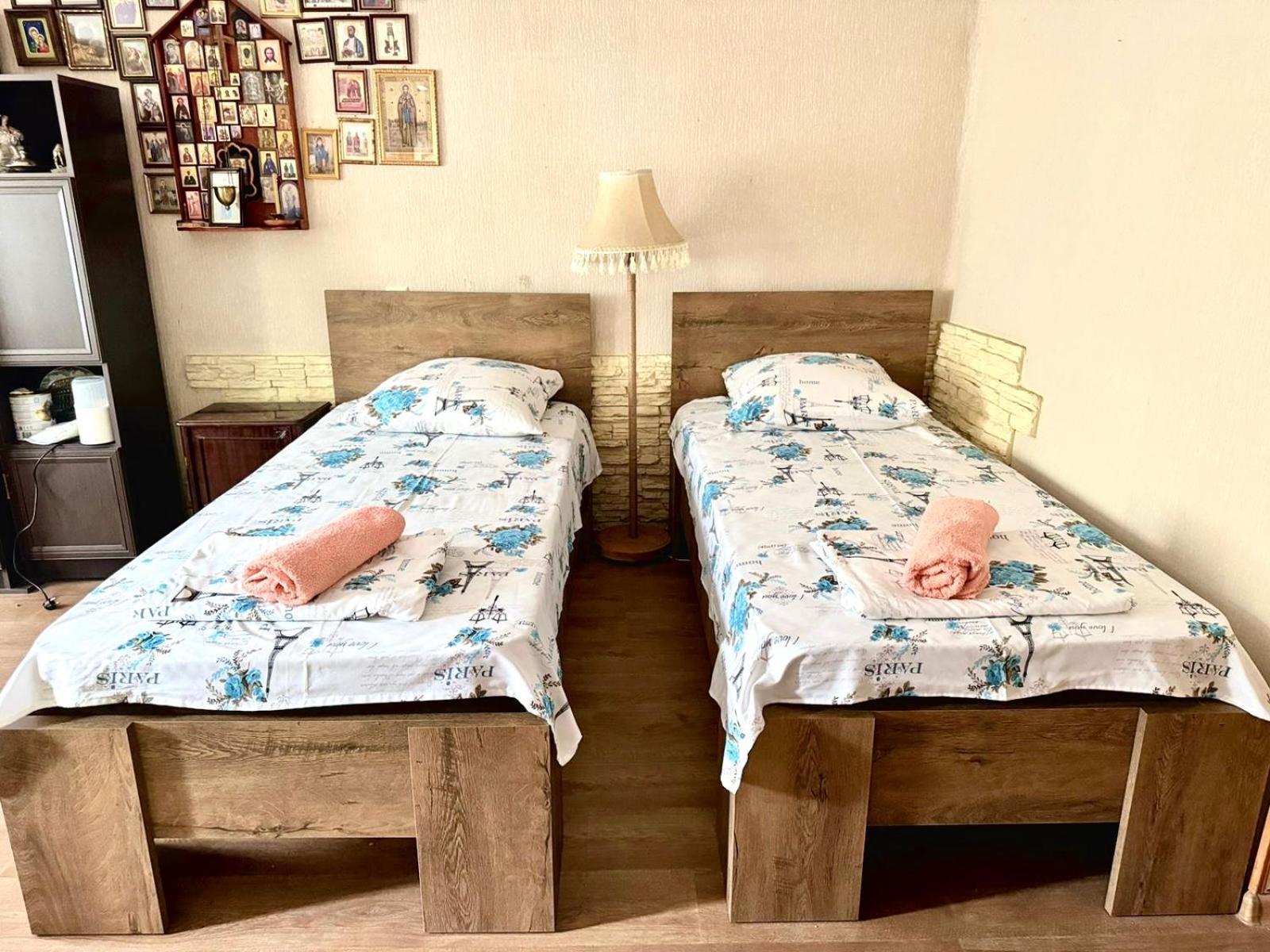 Home Inn-Guesthouse Lagodekhi Zewnętrze zdjęcie